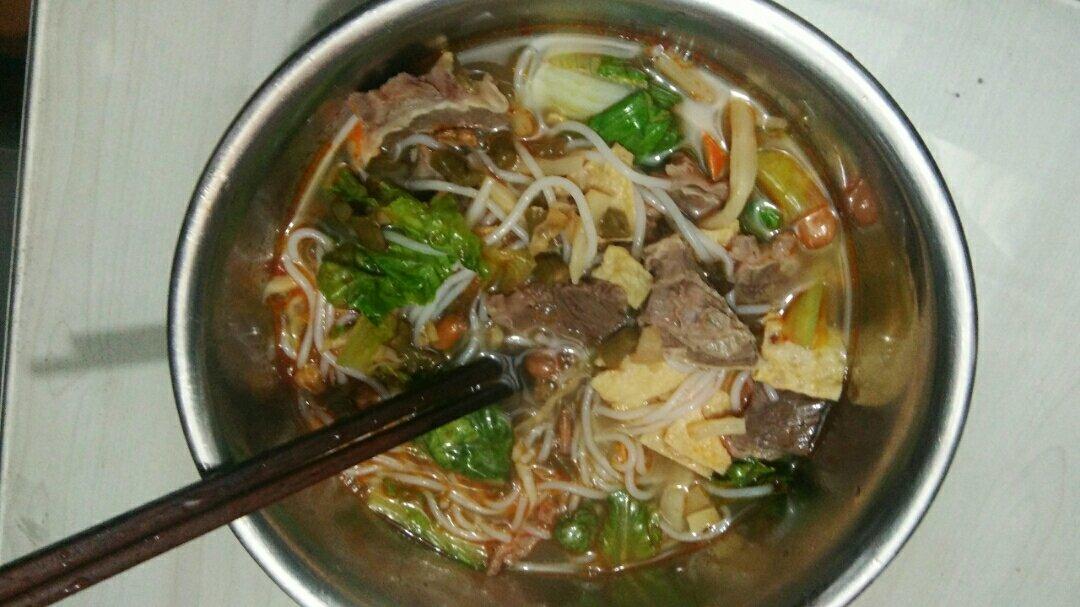 淘宝版广西螺蛳粉