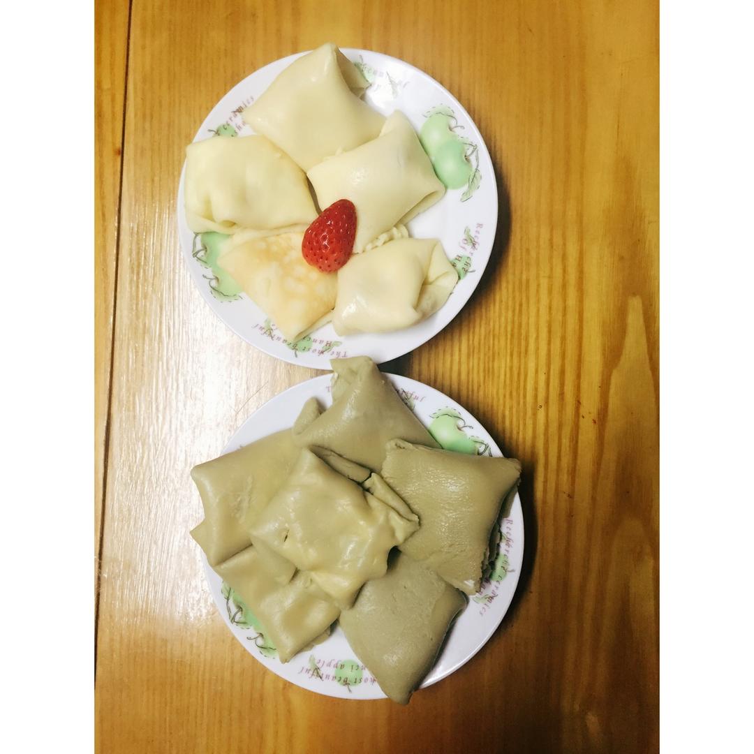 香蕉班戟