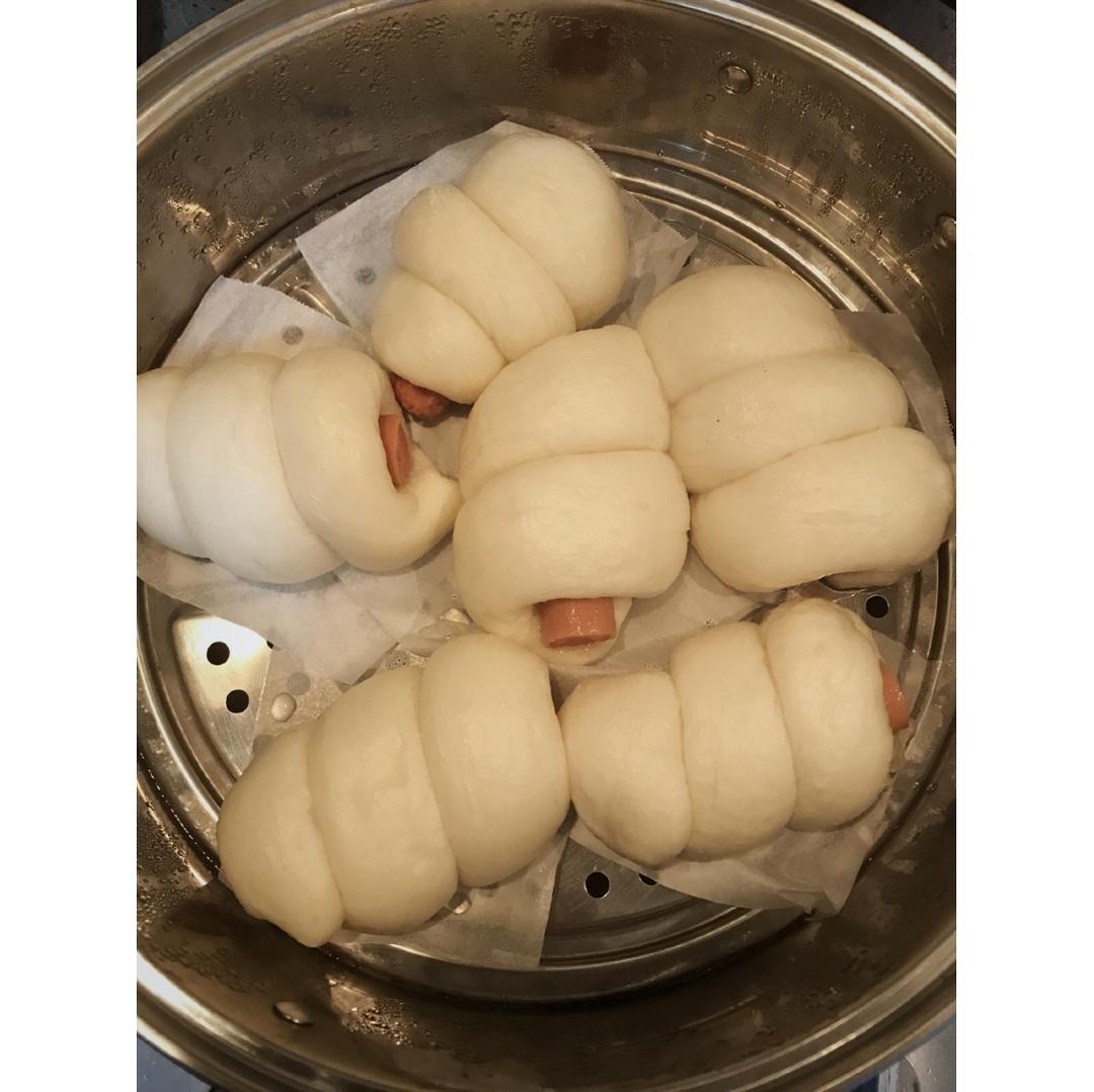 肠仔馒头卷 女侠森森