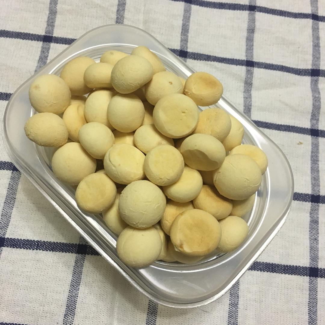 儿童原味小馒头