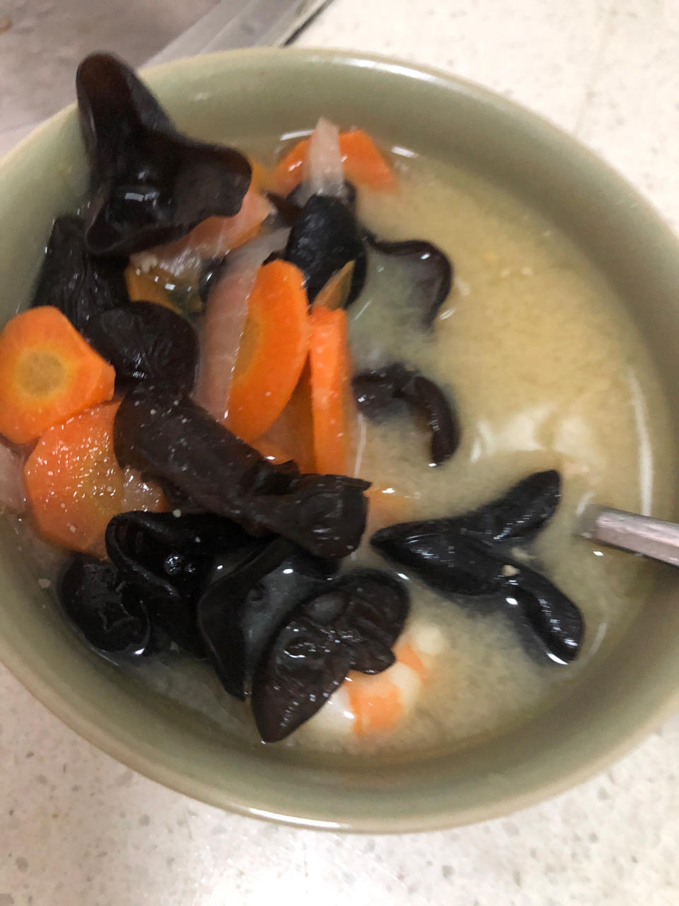 快手又减脂 超鲜美日式味增汤