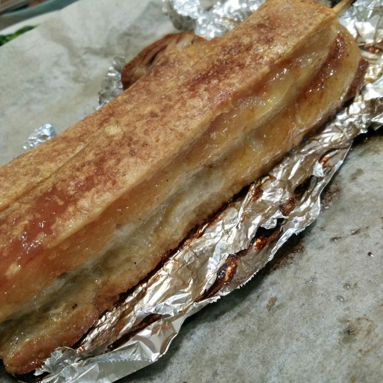 广式脆皮烧肉