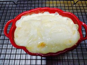 芝士奶油焗土豆的做法 步骤6