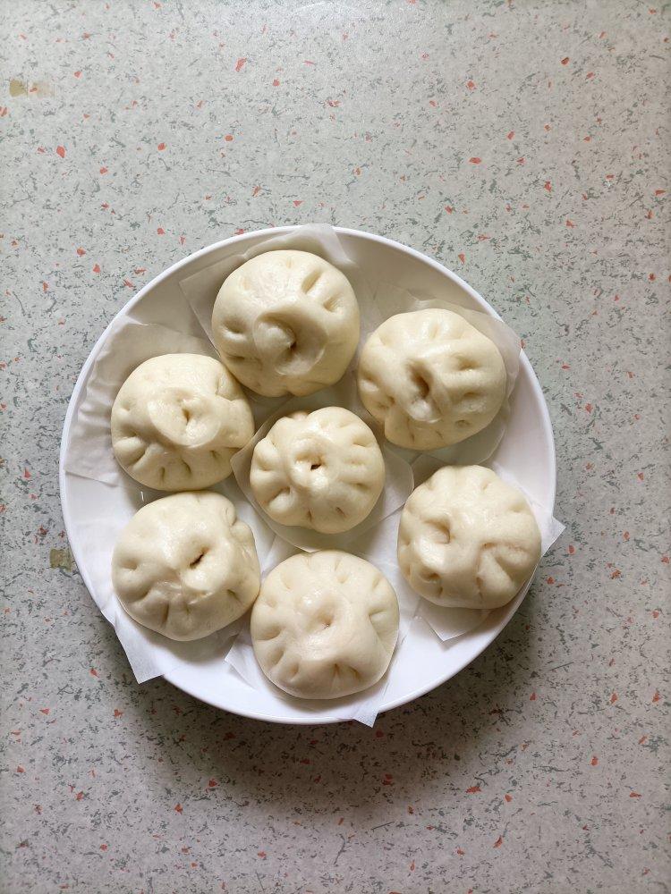 生肉包馅