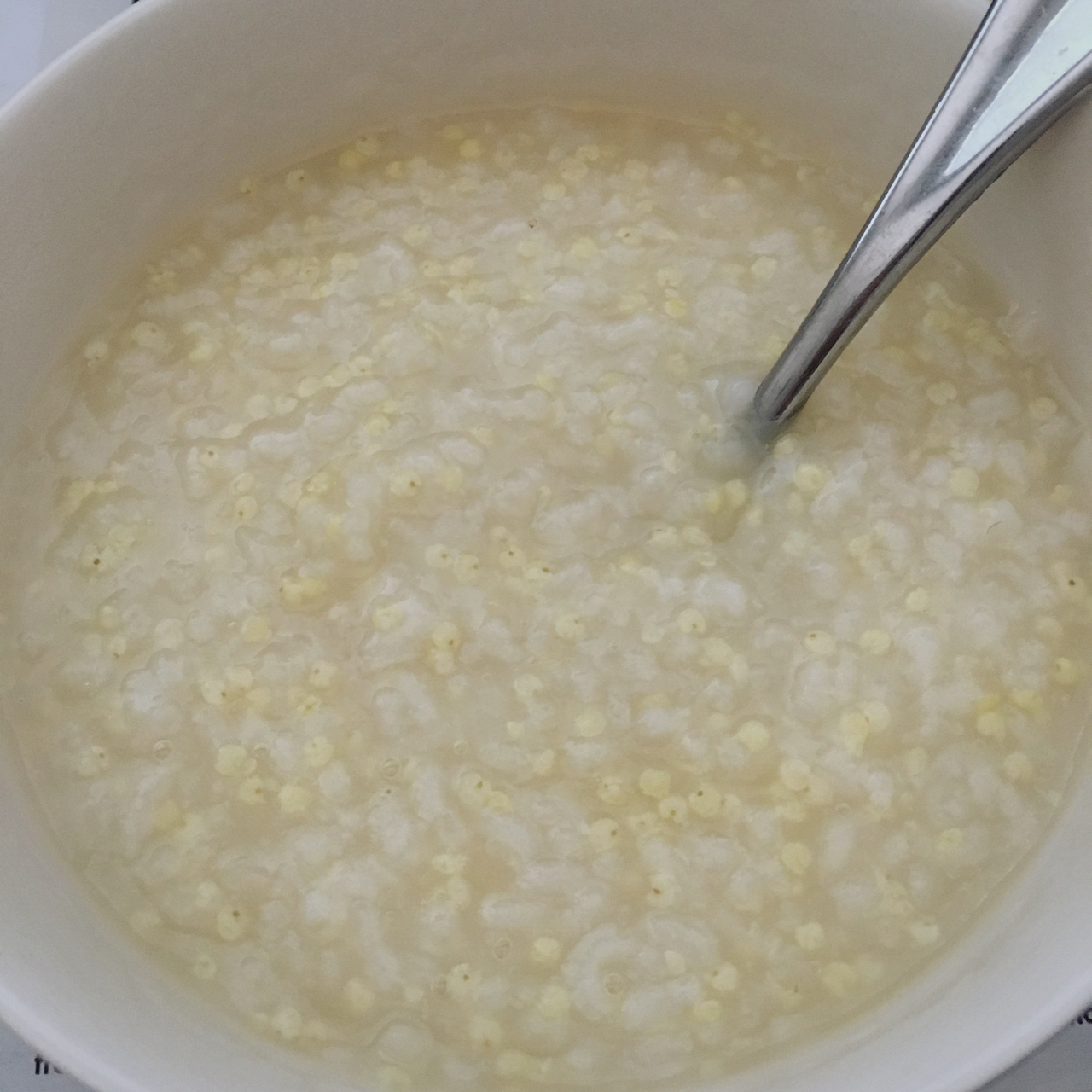 满分小米粥