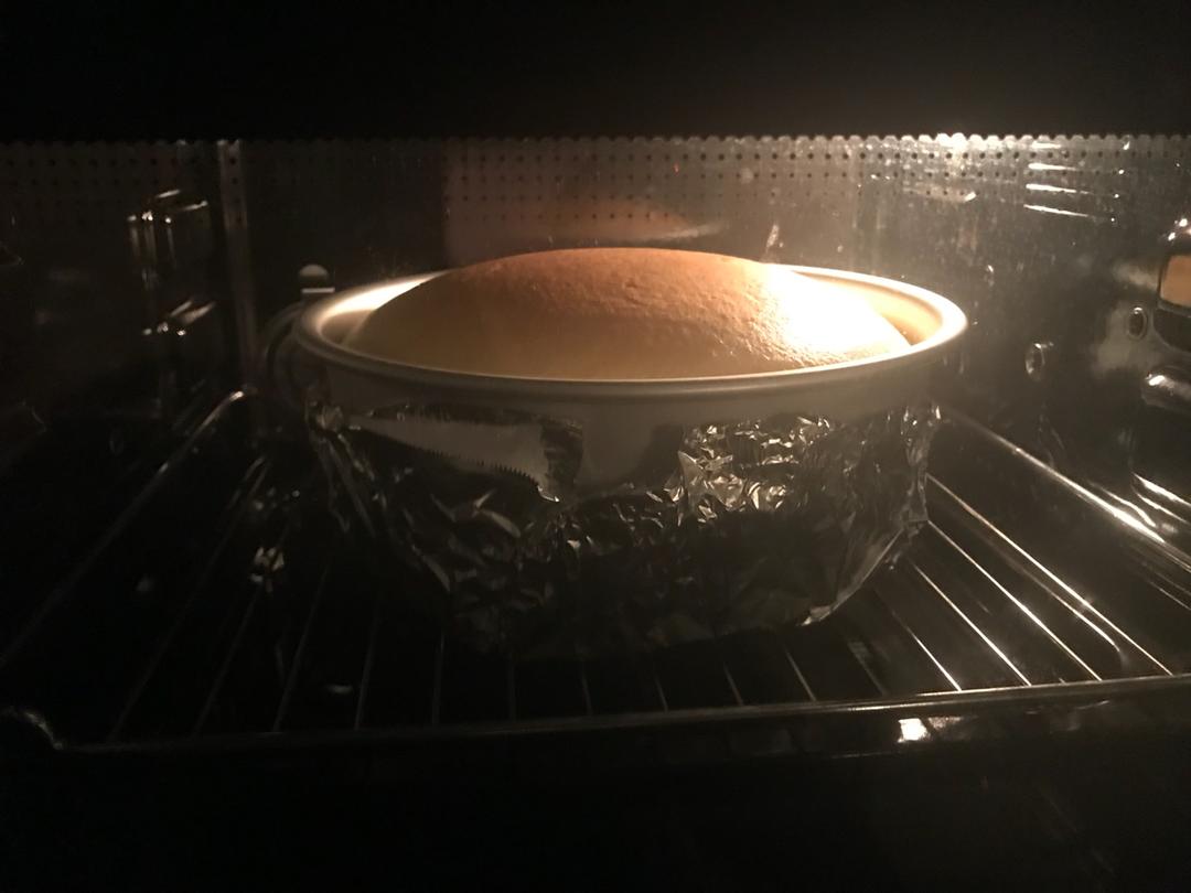 【曼食慢语】轻乳酪蛋糕