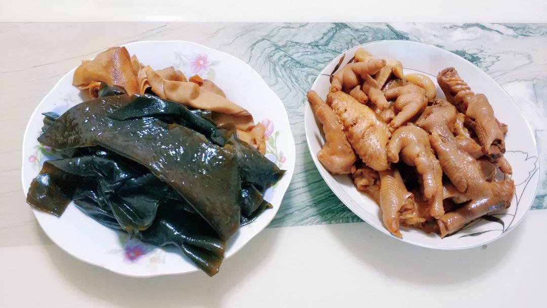 招待朋友好看又好吃的卤味拼盘