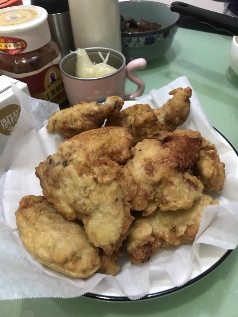 韩国辣酱炸鸡