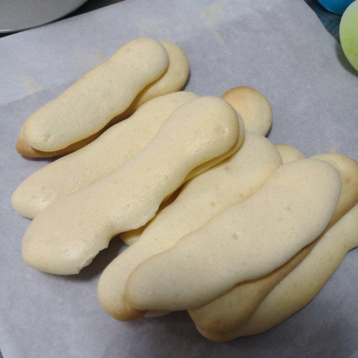 给宝宝的蛋香小饼干