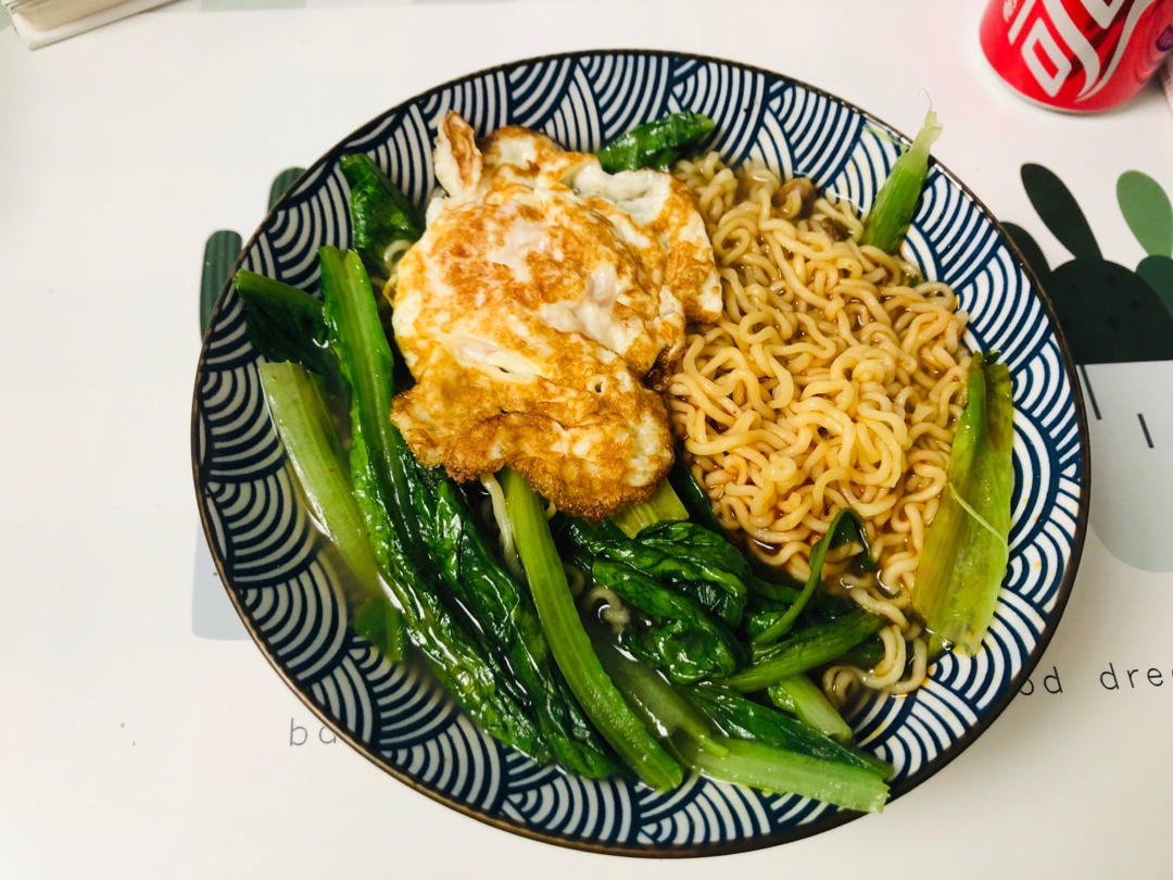 煮方便面