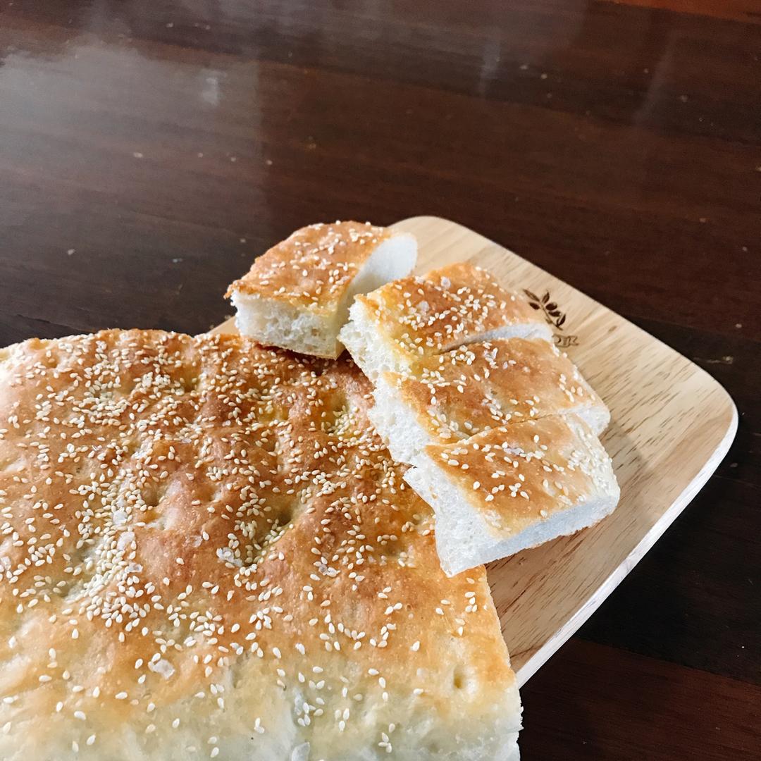 意大利佛卡夏面包Focaccia