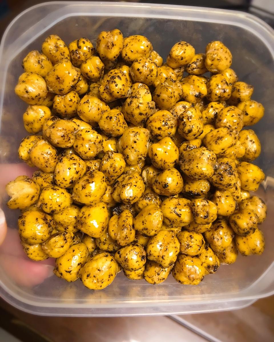 海苔鹰嘴豆