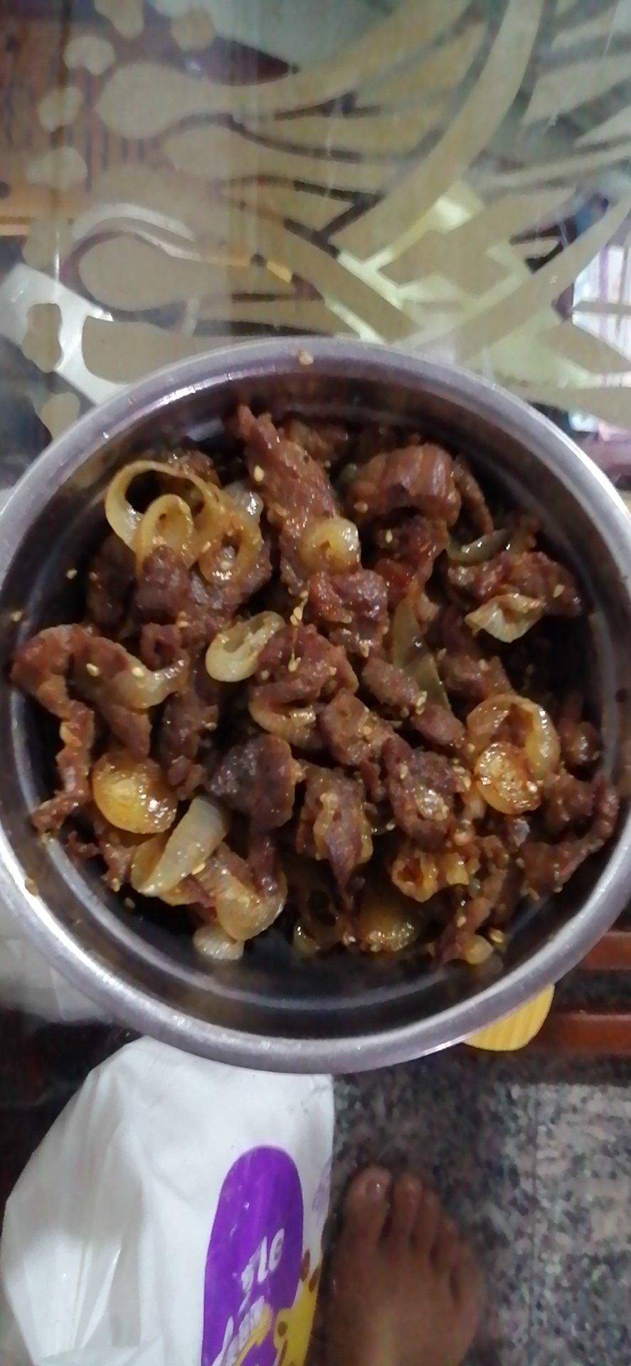 又香又嫩的小炒牛肉（巨好吃，手残党也能做）