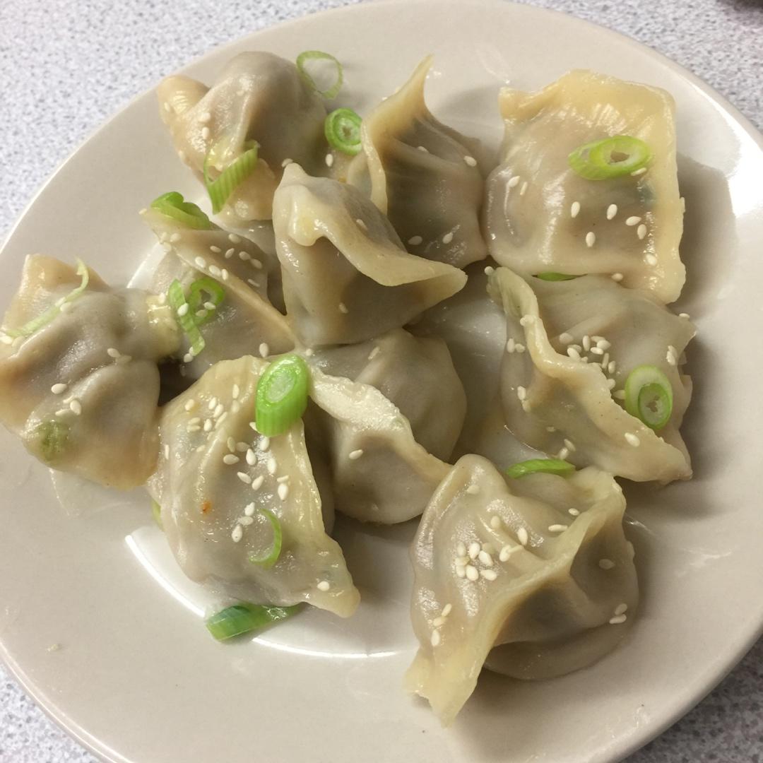 快手煎饺