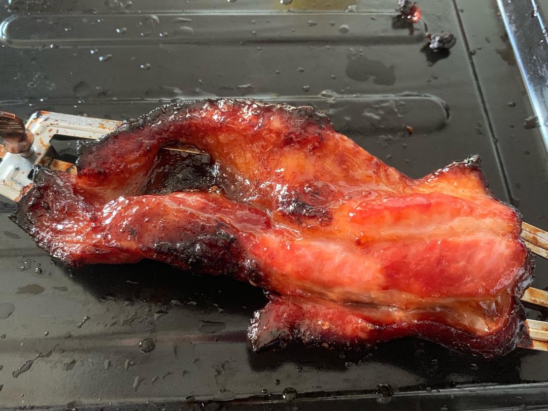 秘制叉烧肉