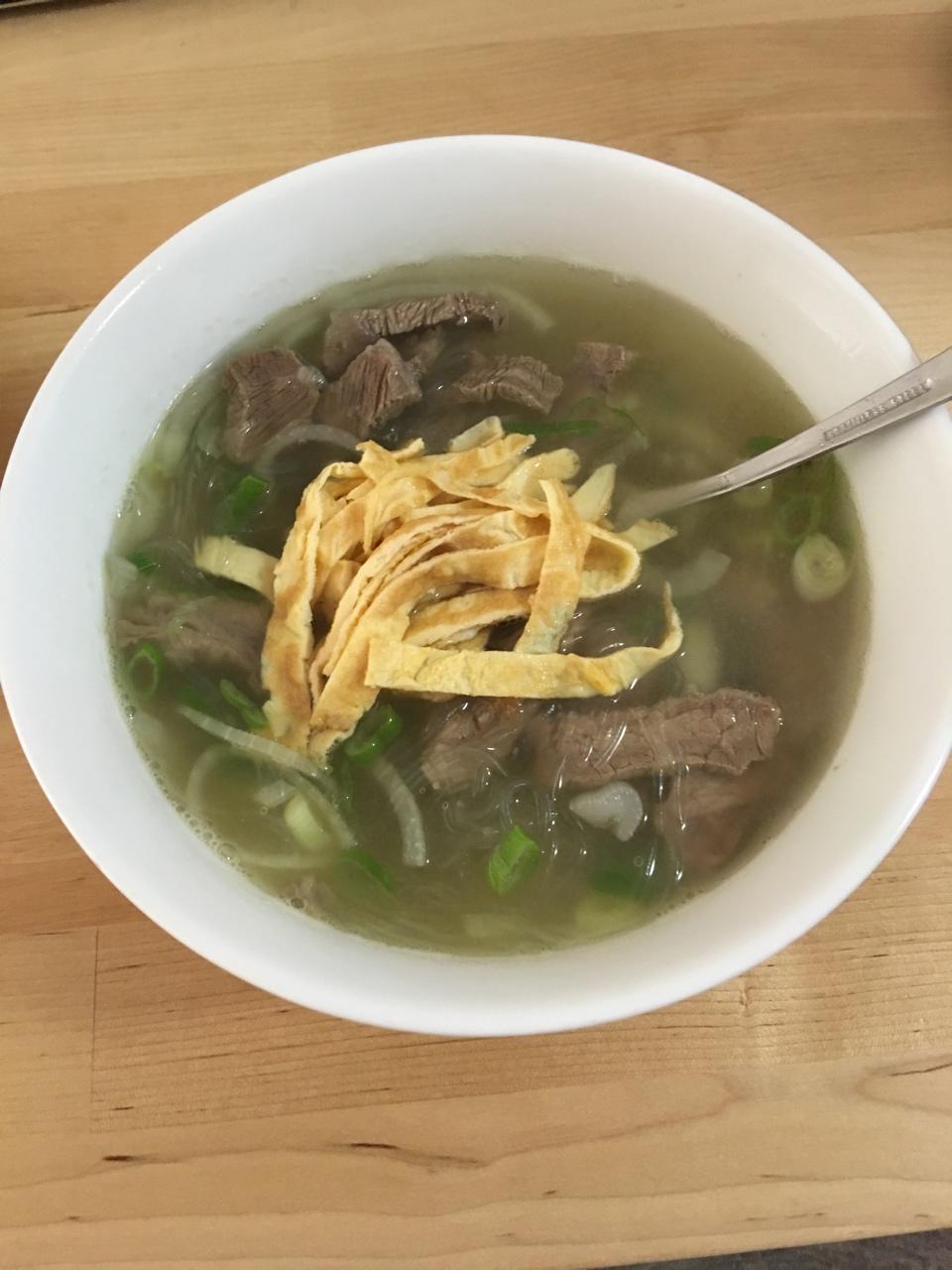 超鲜牛肉粉丝