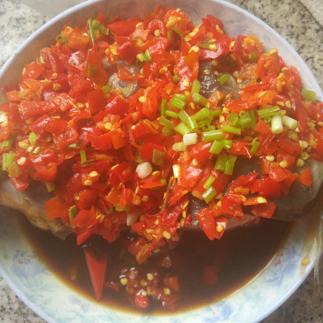 剁椒鱼头