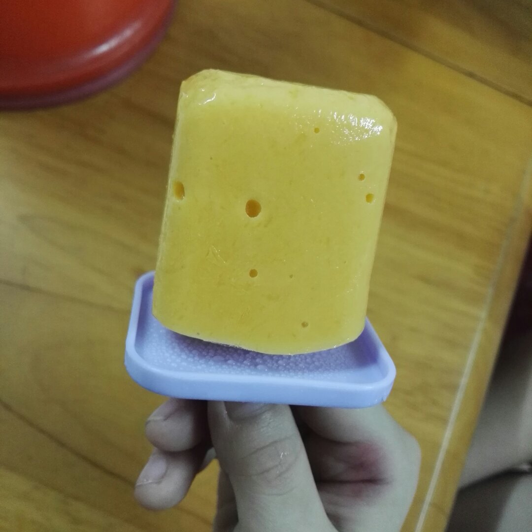 芒果酸奶雪糕