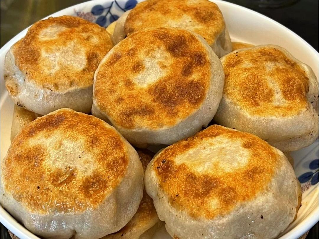 门钉肉饼【曼食慢语】