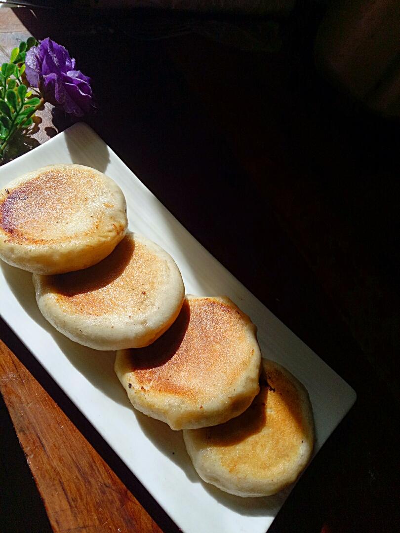 发面肉饼（火烧）