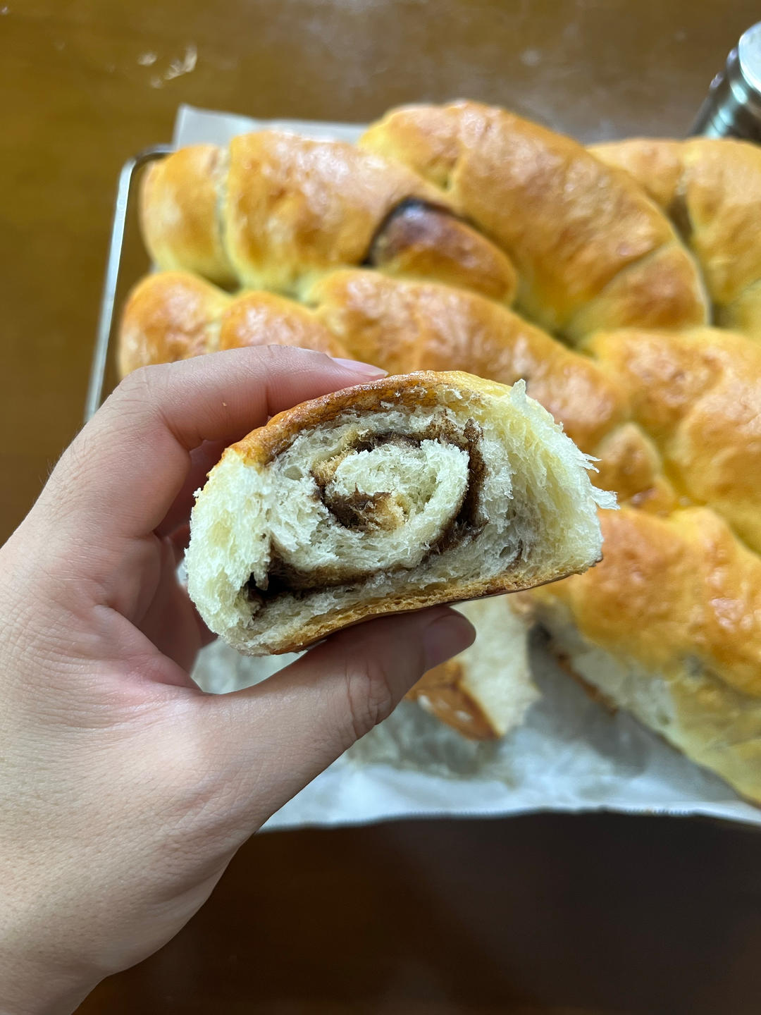 酸奶牛角包. 源自波兰的Rogaliki 【烤箱里的世界】