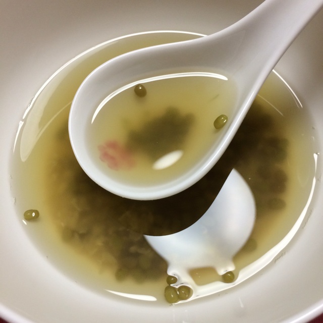 绿豆汤