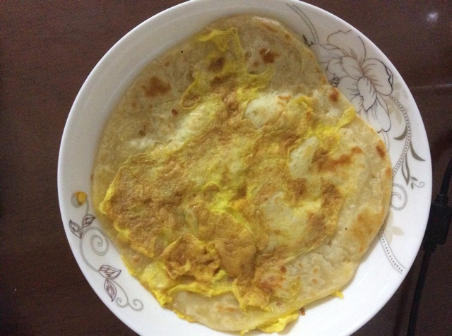 鸡蛋灌饼
