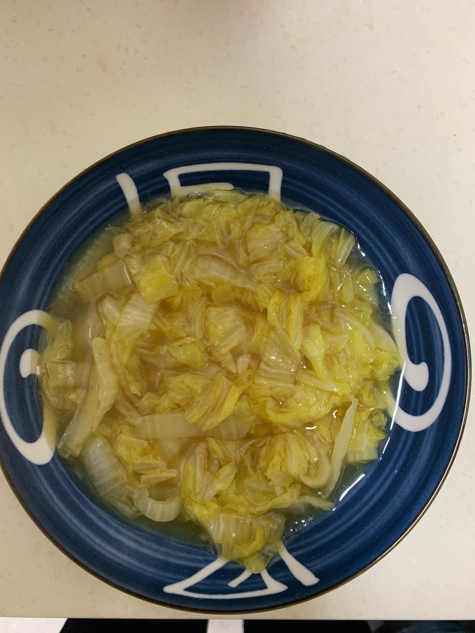 炒白菜，宝宝最爱吃的～