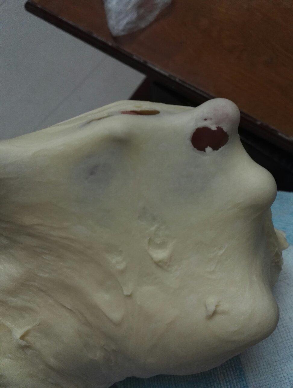 面包十五分钟手套膜及拉丝秘笈(附七岁儿童终极版)