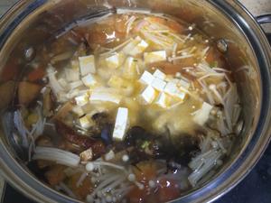 超开胃的酸辣汤，好吃简单又低脂‼️的做法 步骤4