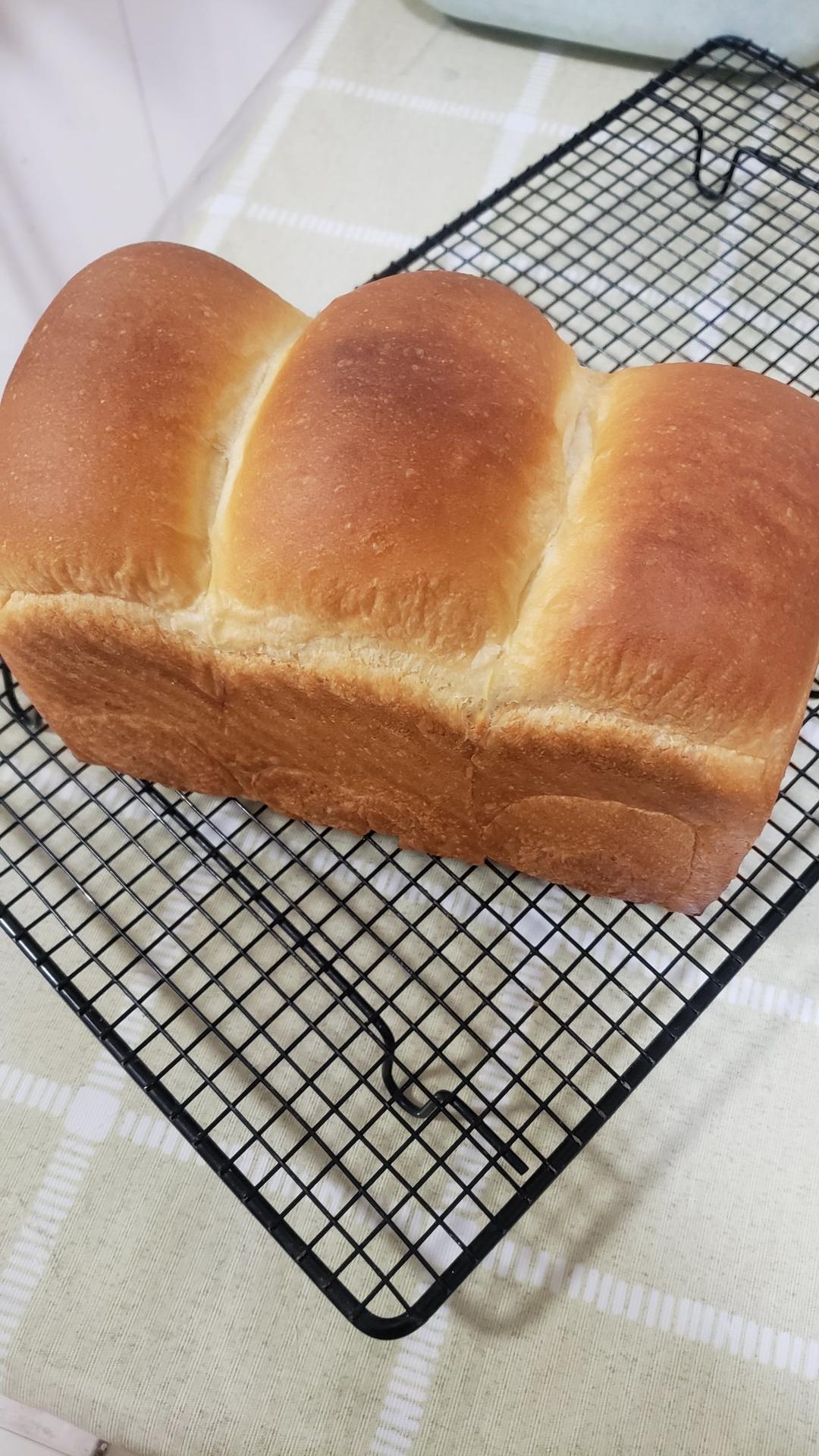 绵绵软软☁️云朵吐司组织超绵密哦