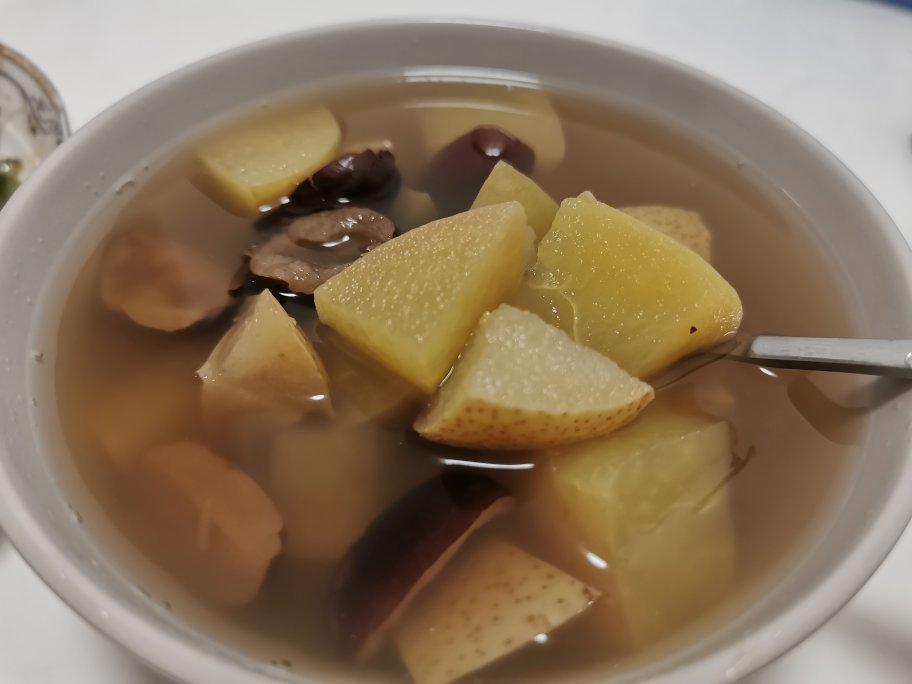 下午茶：苹果茶