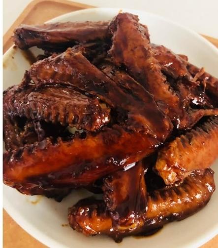 小美锅卤鸭翅的做法