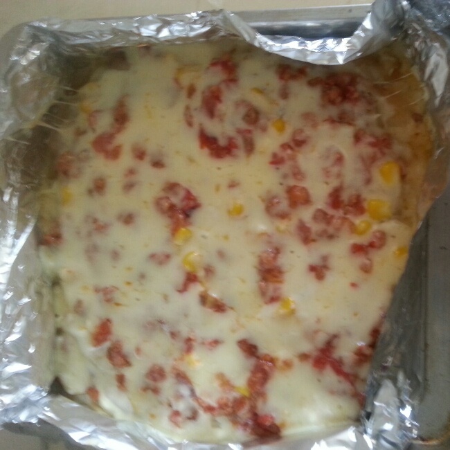 层层叠叠的意大利著名美食【意大利千层面】