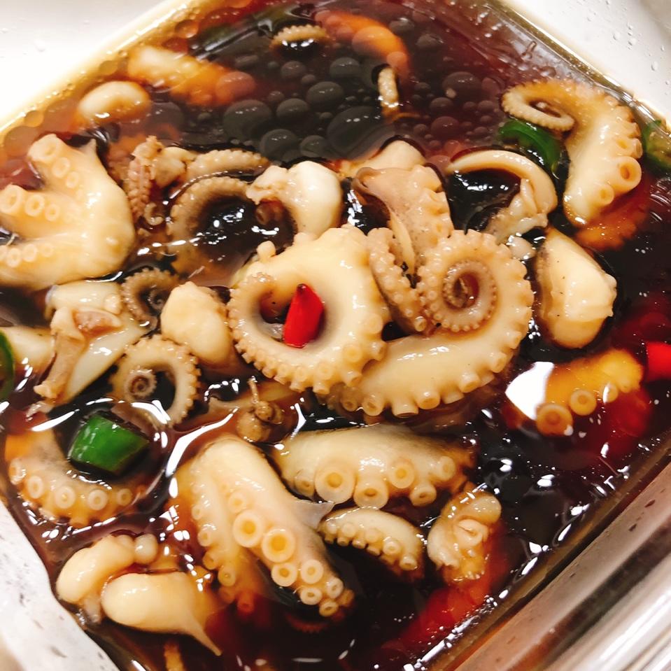 捞汁麻辣小海鲜
