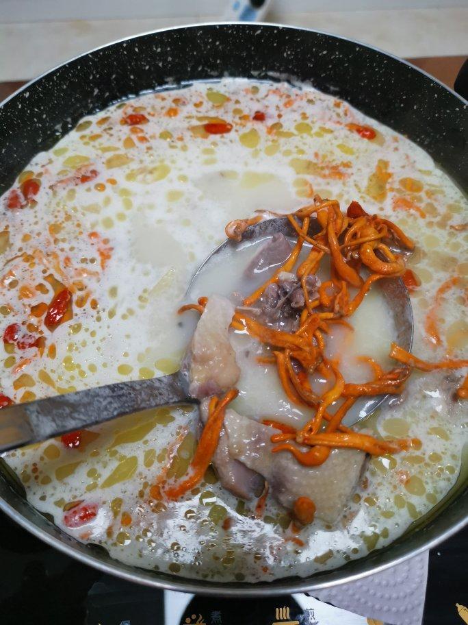 老公大赞的猪肚鸡！小复杂版