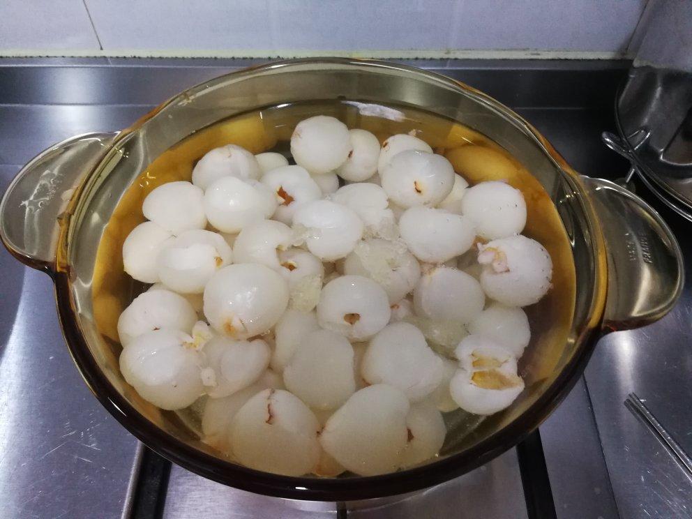 荔枝糖水罐头-附不上火的方法