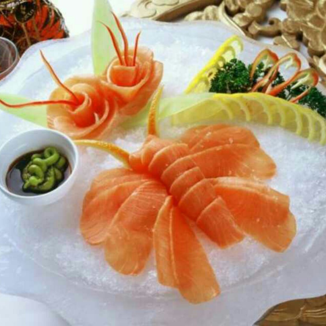 刺身三文鱼