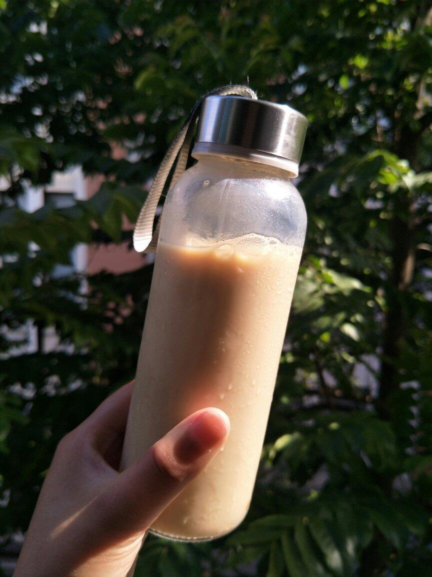 淑琴琴琴做的手煮奶茶