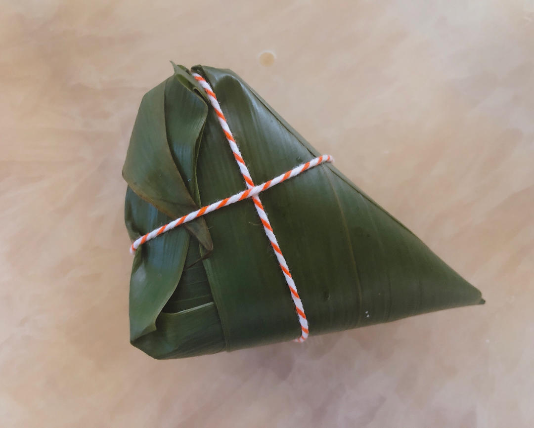 好吃到飞起的肉粽子