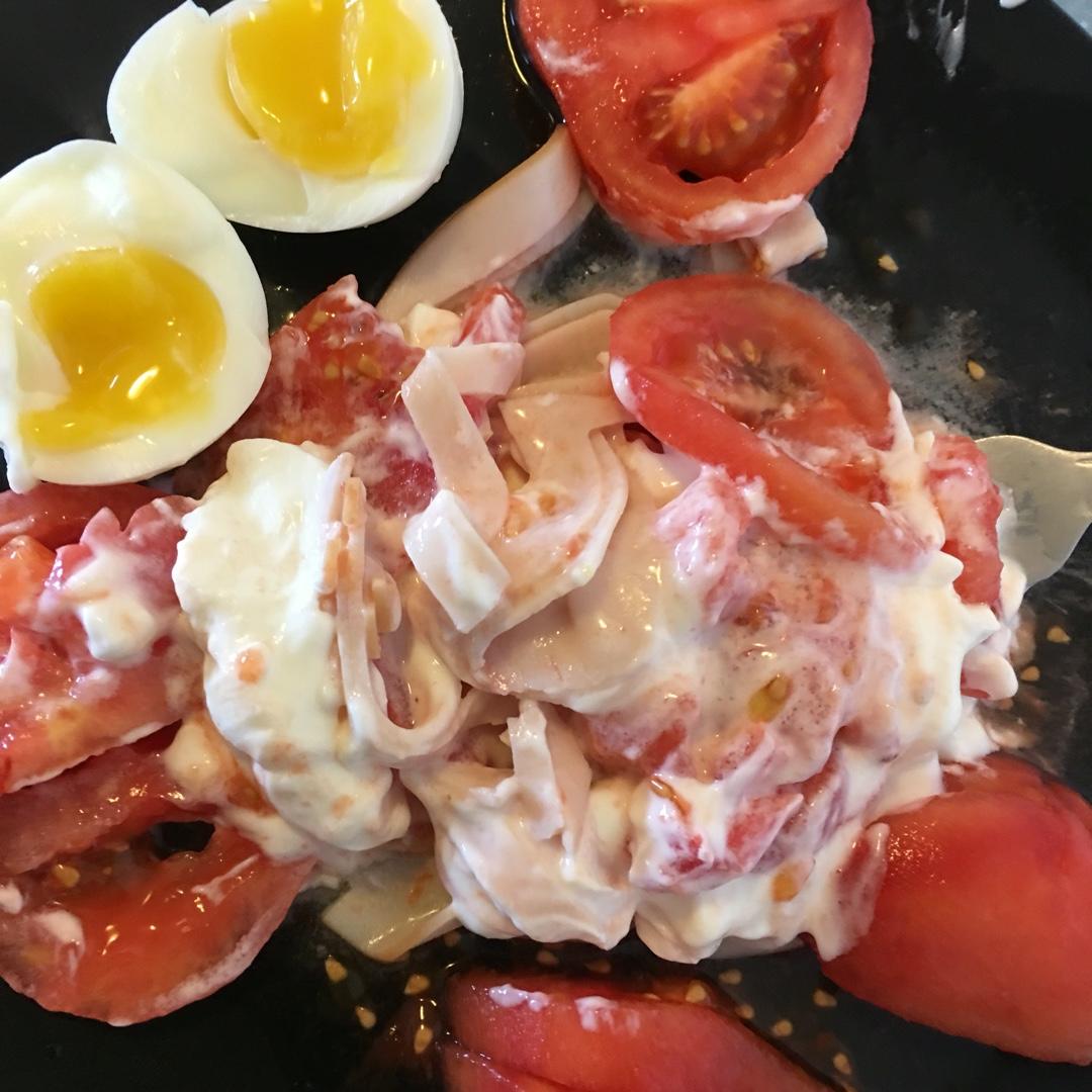 营养齐全的【Cobb Salad】