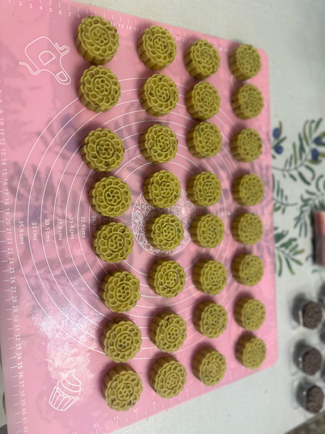 奶香绿豆糕（无豆腥味，超快手不麻烦）