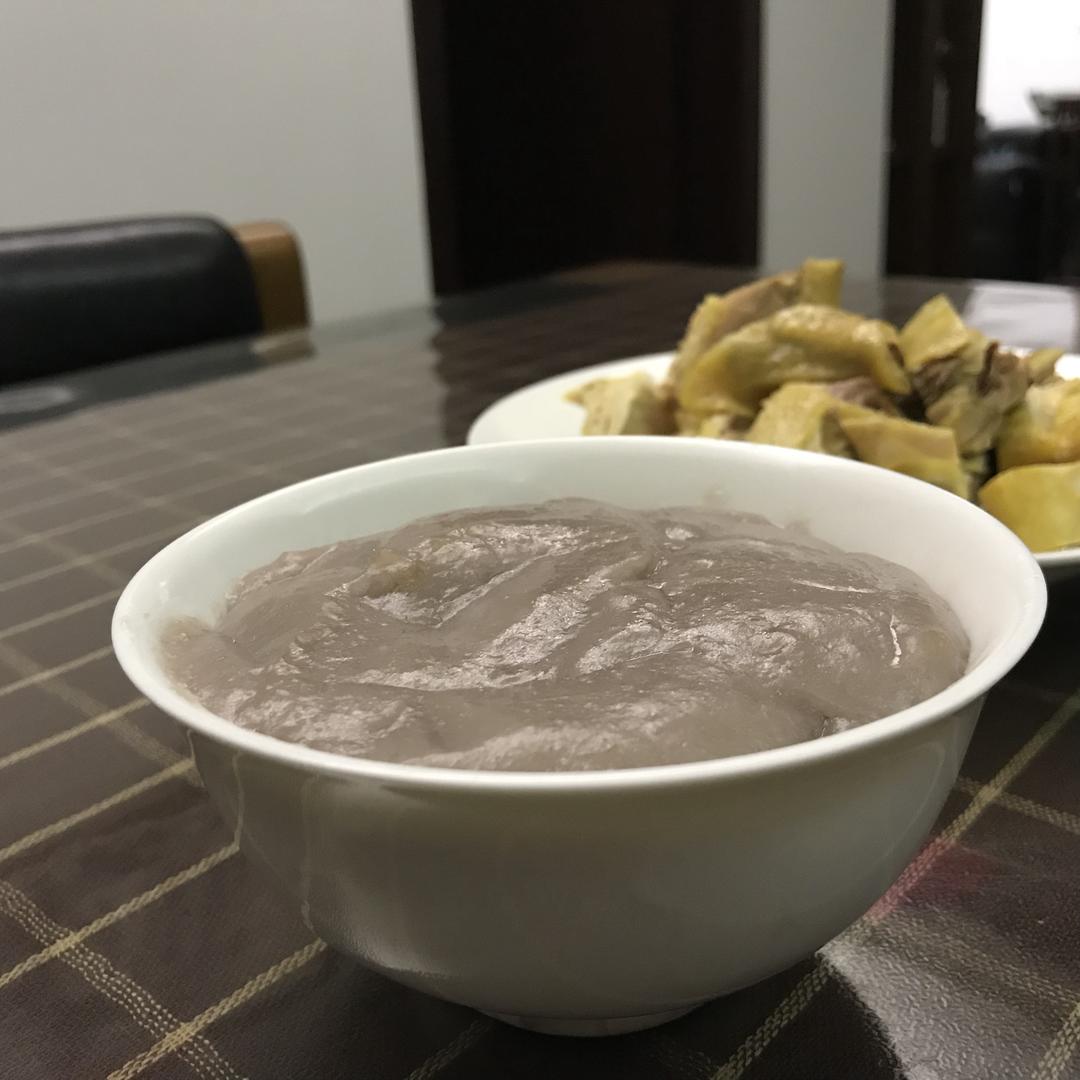 芋泥的做法
