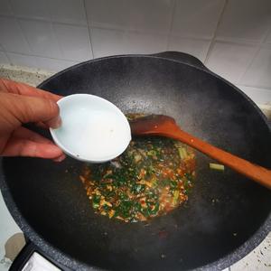盐菜烩厚皮菜的做法 步骤13