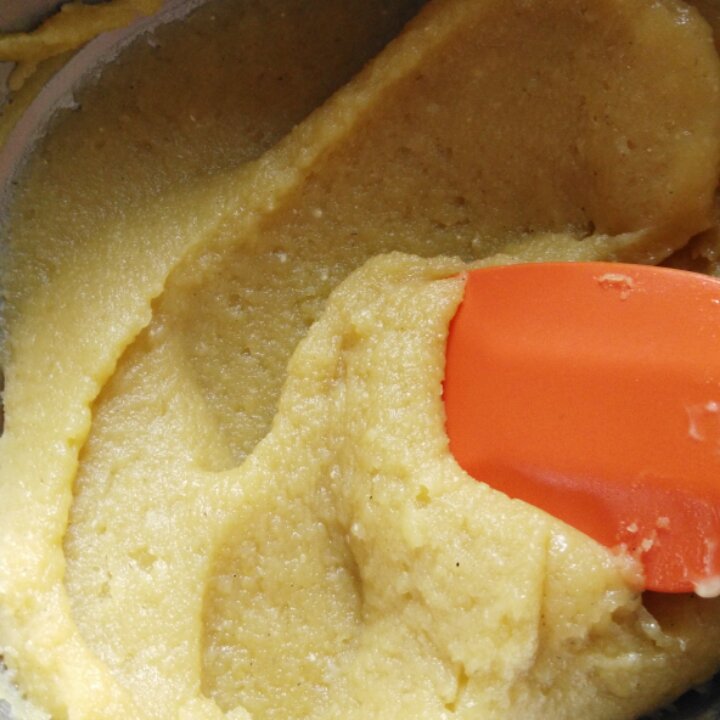 奶黄馅儿和奶黄包