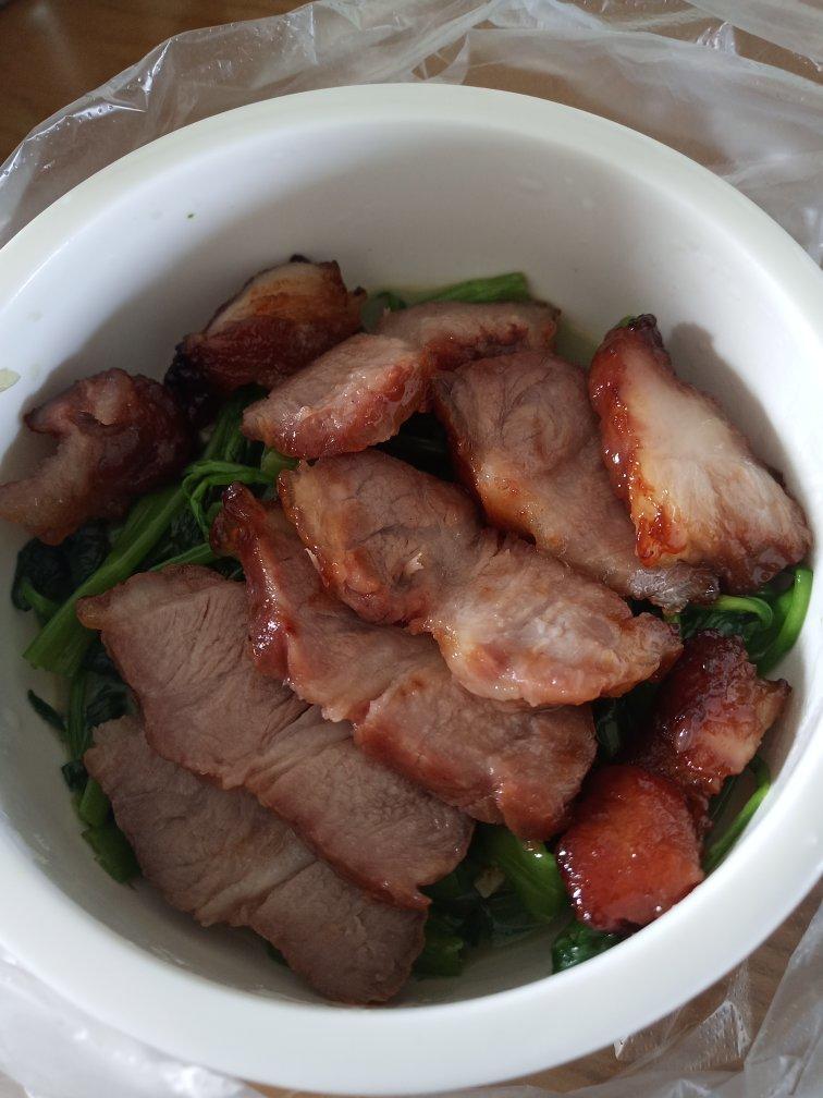 蜜汁叉烧肉（烤箱版）