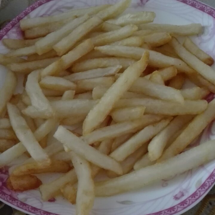 黄金炸薯条