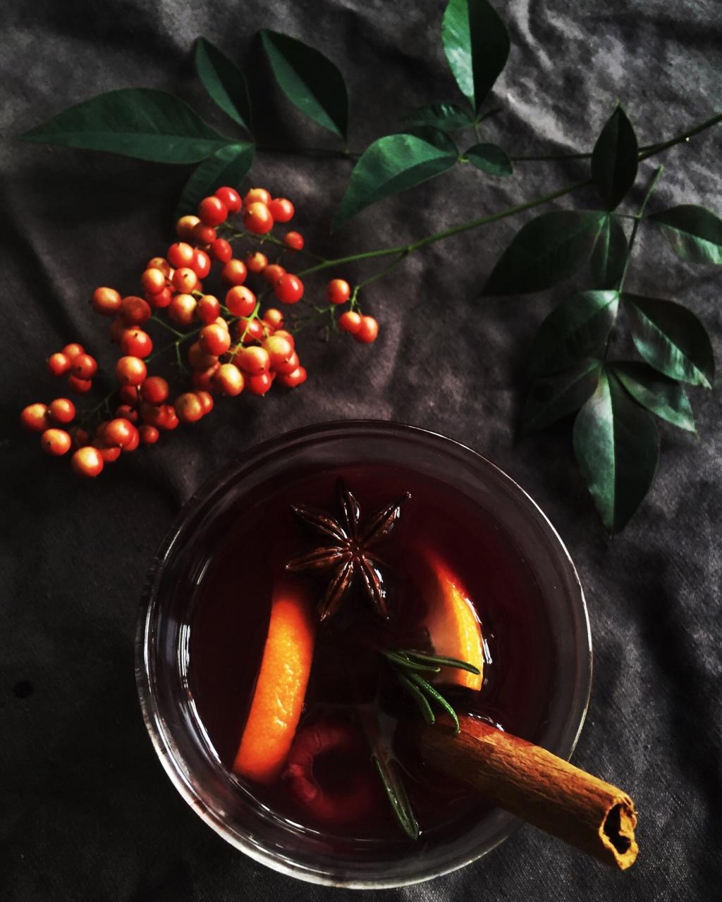 Mulled Wine