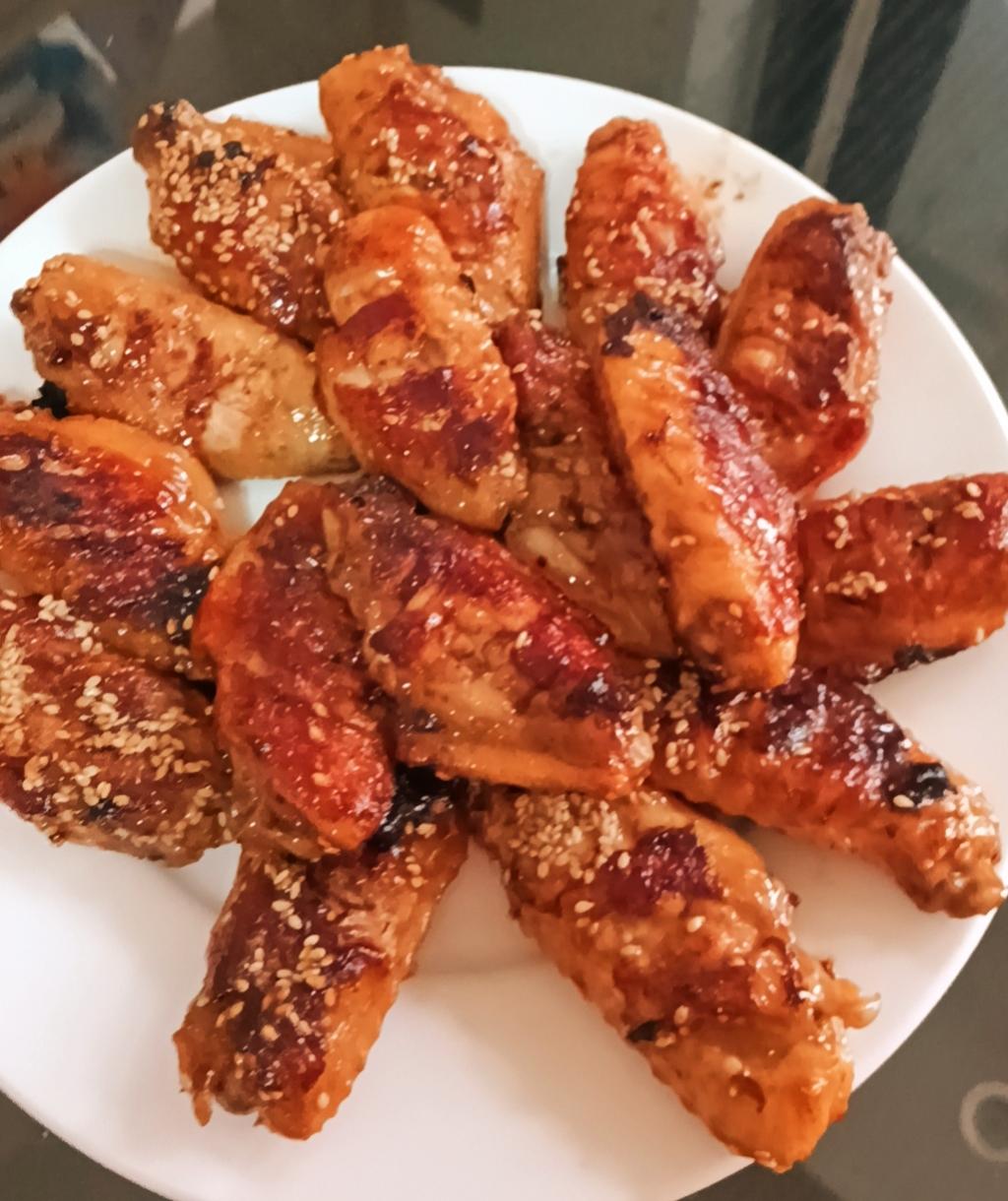 好吃到吮手指的【可乐鸡翅】，新手零失败做法～