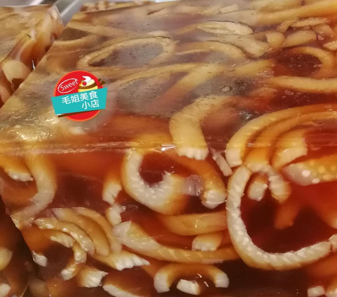 肉皮冻（电饭锅版）的做法